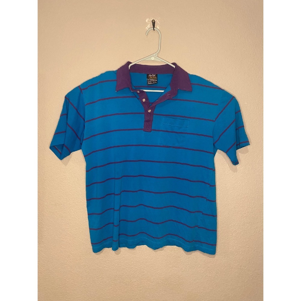 Chip Beck Collection Made in USA polo shirt size 2XL